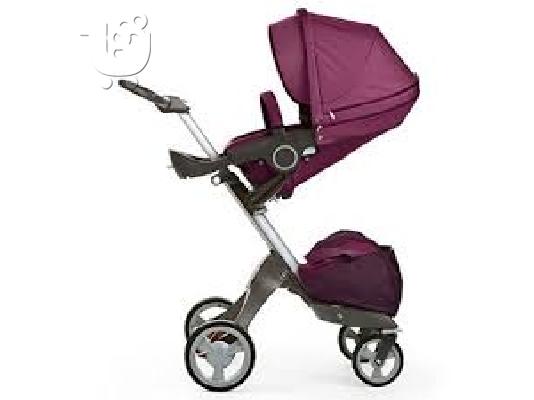 PoulaTo: Stokke Xplory V4 Stroller