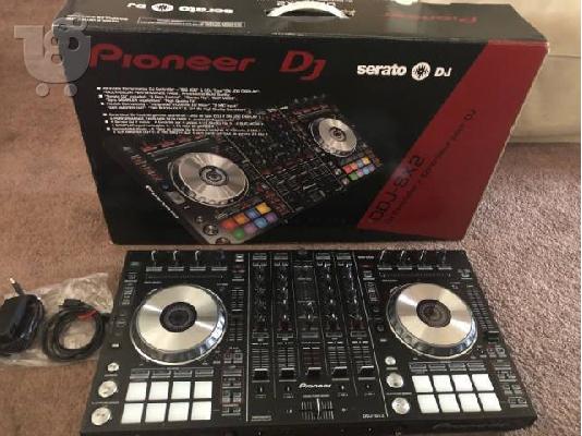 PoulaTo: pioneer ddj sx2