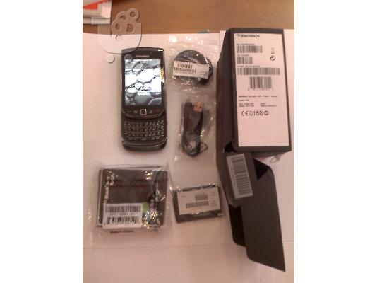 BLACKBERRY TORCH 9800