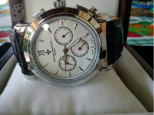 VACHERON constantin geneve με χρονογραφους !!