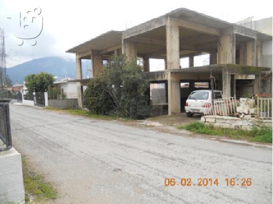 Δ. Ανθηδώνος Δροσιά, κτίριο 300 τ.μ.