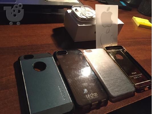 IPHONE 6 SILVER 16 GB ΣΕ ΆΡΙΣΤΗ ΚΑΤΆΣΤΑΣΗ
