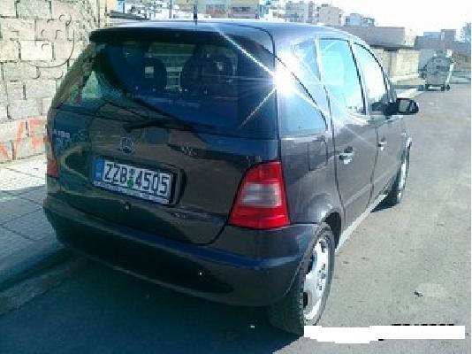MERCEDES A 190 