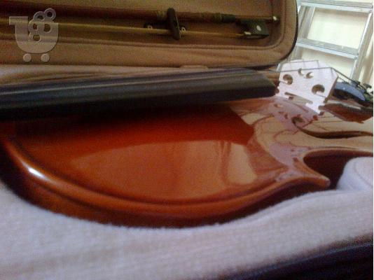 Βιολί μαθητικό ελαφρώς μεταχειρισμένο