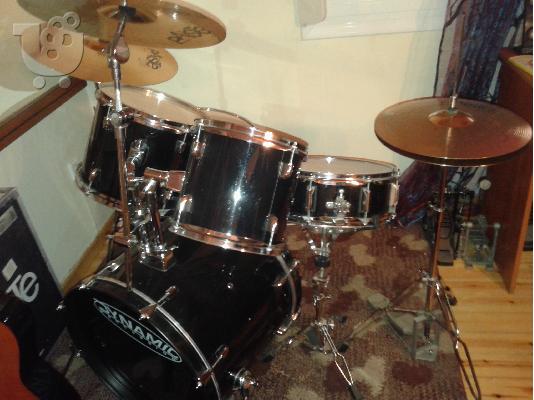PoulaTo: Drums σε πολύ καλή κατάσταση
