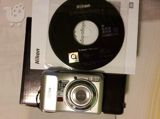 PoulaTo: NIKON φωτογραφικη