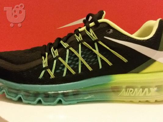 Μεταχειρησμενα AIR MAX 2015(OΛΟΚΑΙΝΟΥΡΓΙΑ!!!!!!)