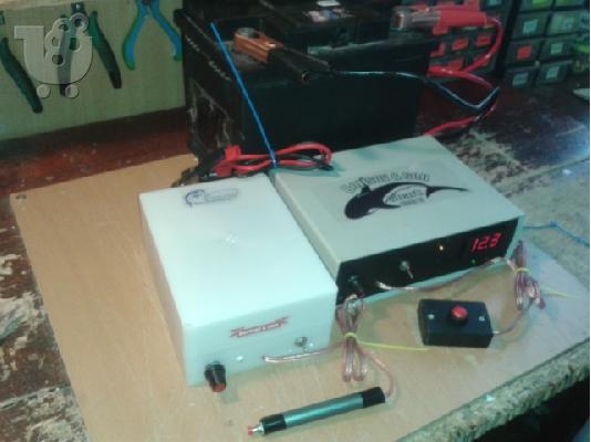 Electrofishing