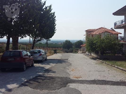 Οικόπεδο εντός σχεδίου Τρίγλια Χαλκιδικής 510τ.μ!