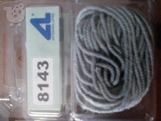 PoulaTo: Artesania 8143 RIGGING LINE BEIGE 0.75mm x10.0m