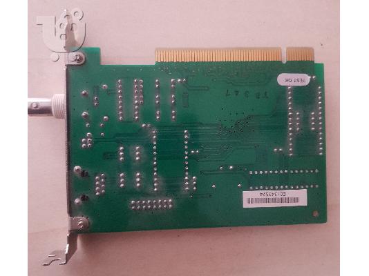 Κάρτα Δικτύου Genius LAN K0237009 V1.0
