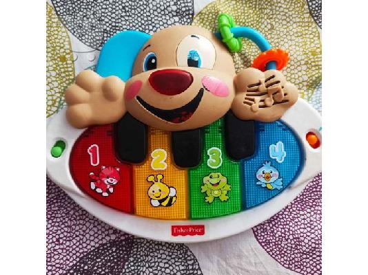 PoulaTo: Εκπαιδευτικά παιχνιδια  Fisher price