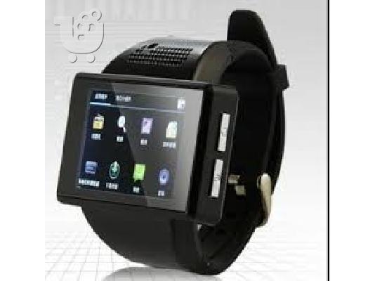 PoulaTo: ΠΩΛΕΙΤΑΙ ΚΙΝΗΤΟ/ΡΟΛΟΙ (SMARWATCH)