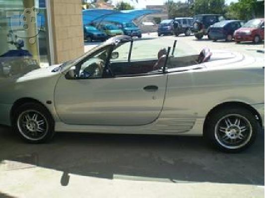 PoulaTo: ευκαιρια cambrio full extra RENAULT MEGANE