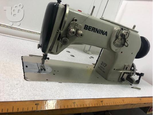 PoulaTo: BERNINA 217 ZIG ZAG