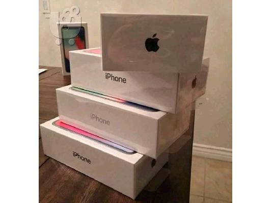 Apple iPhone X, GSM Unlocked 5.8", 256 GB