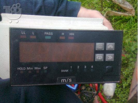 PANEL METER OMRON K3TR-NB11A -T2