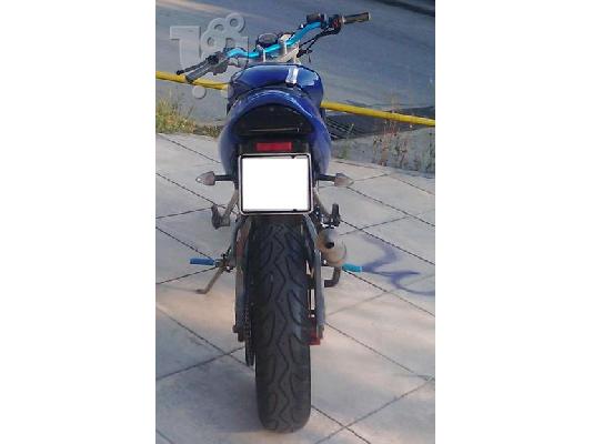 PoulaTo: SACHS XT C 125 / N '09