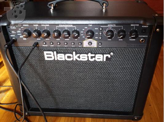 PoulaTo: blackstar ID 15 tvp