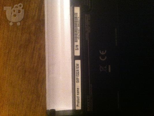 SONY VAIO MOD.SVF1532A1EW