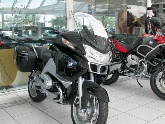 PoulaTo: BMW R 1200 RT; R 900 RT '09