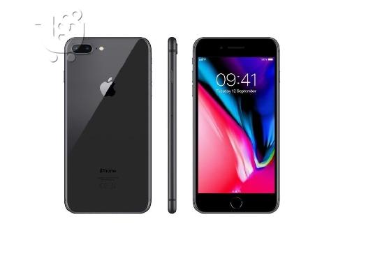 PoulaTo: Apple iPhone 8 64 GB SPACE GRAY