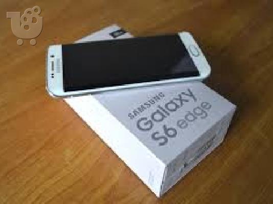 Samsung Galaxy S6 edge - 32 GB - Gold Platinum - T-Mobile - GSM