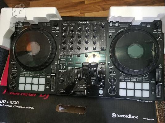 Pioneer DDJ-SX3 Controller for 550 EUR, Pioneer DDJ-1000 Controller  550EUR  Pioneer XDJ-R...