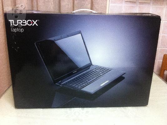 PoulaTo: LAPTOP Turbo-X Steel HU i321-232 Αχρησιμοποίητο