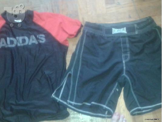 Εξοπλισμος Kick-boxing/mma