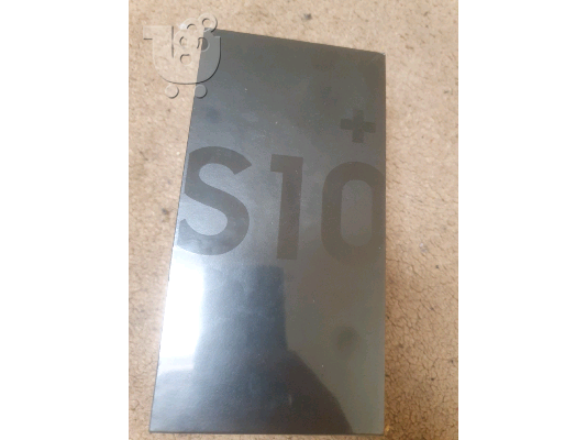SAMSUNG S10+ PRISM BLACK