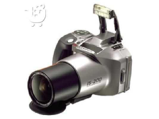 PoulaTo: ΑΝΤΑΛΛΑΣΕΤΑΙ OLYMPUS IS-200 KIT !!!!!!!!!!!!!!!!!!!!!!!!!!!!!!!