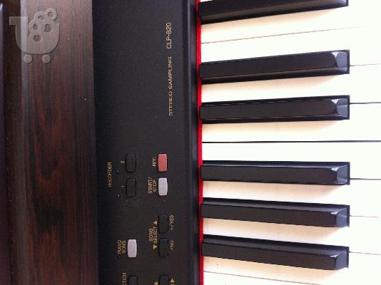 ΠΙΑΝΟ YAMAHA CLAVINOVA CLP-820 400 ΕΥΡΩ ΜΑΖΙ ΜΕ ΤΟ MANUAL ΑΧΡΗΣΙΜΟΠΟΙΗΤΟ...