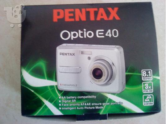 PoulaTo: PENTAX E40