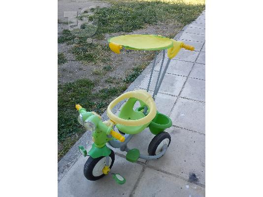 Καρότσι Peg Perego P3