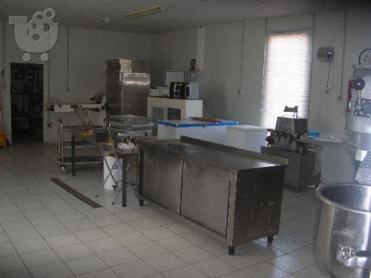 ΠΩΛΕΙΤΑΙ ΕΡΓΑΣΤΗΡΙΟ ΖΑΧΑΡΟΠΛΑΣΤΙΚΗΣ ΕΝ ΕΝΕΡΓΕΙΑ ΚΕΡΔΟΦΟΡΟ...