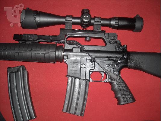 ΚΑΡΑΜΠΙΝΑ SAFIR T14 CAL. 36