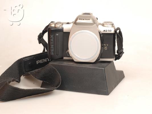 PoulaTo: PENTAX MZ-50 ( BODY )