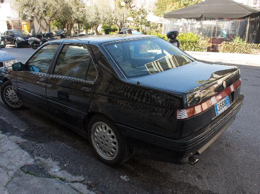 ALFA ROMEO 164 