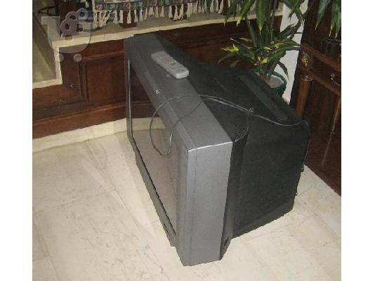 PoulaTo: Τηλεόραση Sony Trinitron 32'
