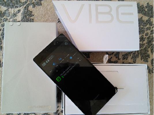 PoulaTo: Lenovo Vibe X2 (32GB)
