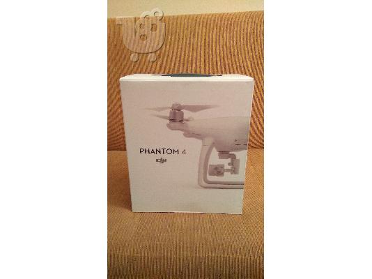 PoulaTo: DJI PHANTOM 4