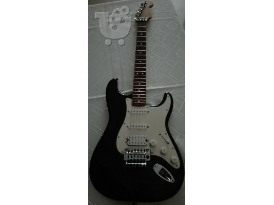 PoulaTo: FENDER STRATOCASTER HSS FLOYD ROSE MEXICO
