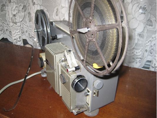 ΚΙΝΗΜΑΤΟΓΡΑΦΙΚΗ ΜΗΧΑΝΗ Ricoh Auto 8P Dualmatic