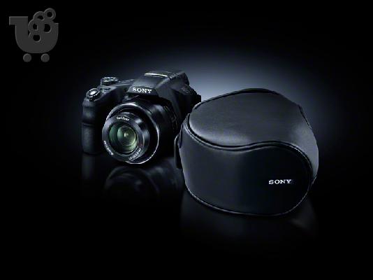 Sony DSC-HX 200V 18,2 Mp + 1 χρονο εγγυηση + sony original case