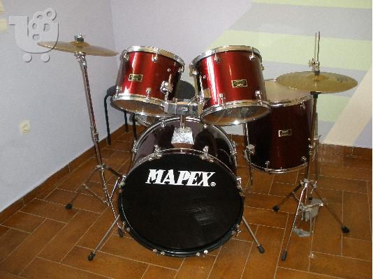 PoulaTo: ΝΤΡΑΜΣ MAPEX