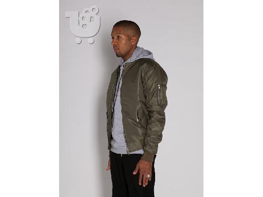 PoulaTo: Πωλείται ΚΑΙΝΟΎΡΙO ΑΥΘΕΝΤΙΚO PLAIN CHAOS JACKET ΜΠΟΥΦΑΝ MEDIUM ΑΠΟ 130Ε ΜΟΝΟ 49Ε - € 49