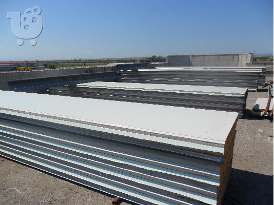 ΠΩΛΕΙΤΑΙ ΜΕΤΑΛΙΚΟ ΚΤΙΡΙΟ 60 x 53 = 3200m2