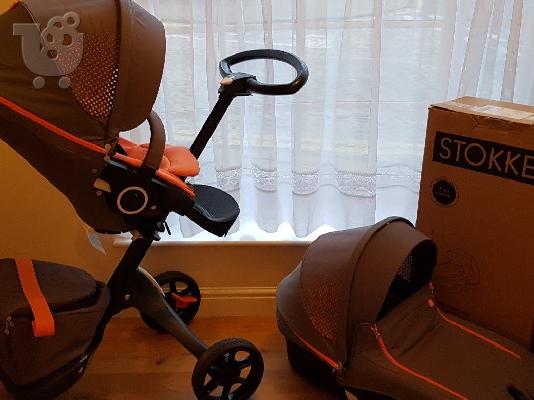 PoulaTo: Stokke xplory V5