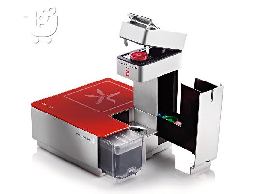 Μηχανή espresso Illy Francis Francis Y1.1 Touch Iperhome black